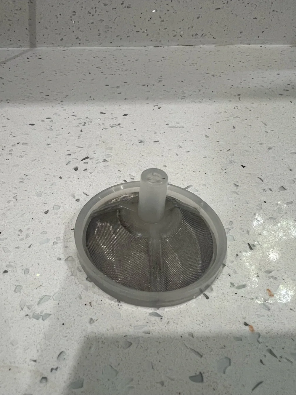 Teavana over the mug diffuser
